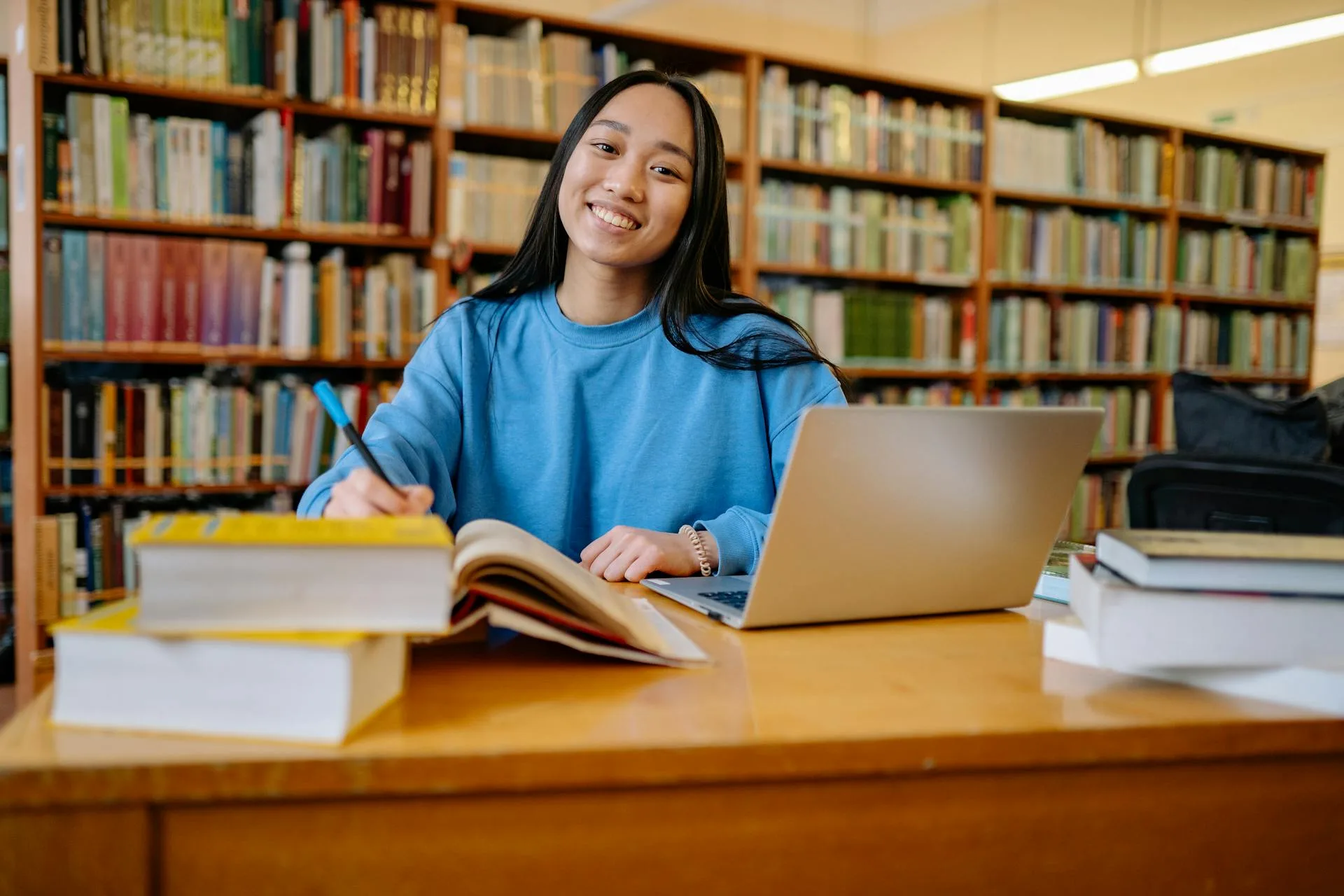 Illustration étudiant