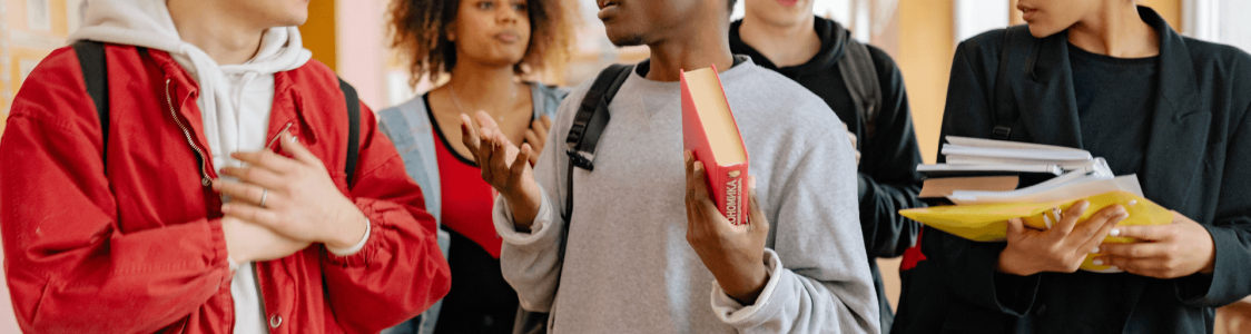 image étudiants